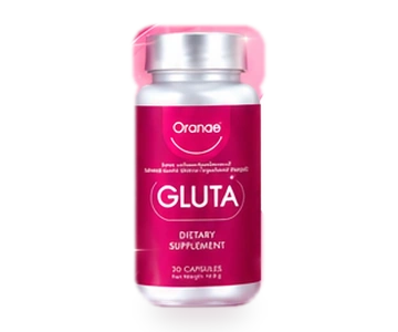 1 Oranae GLUTA bottle