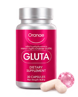 Oranae GLUTA 1 bottle